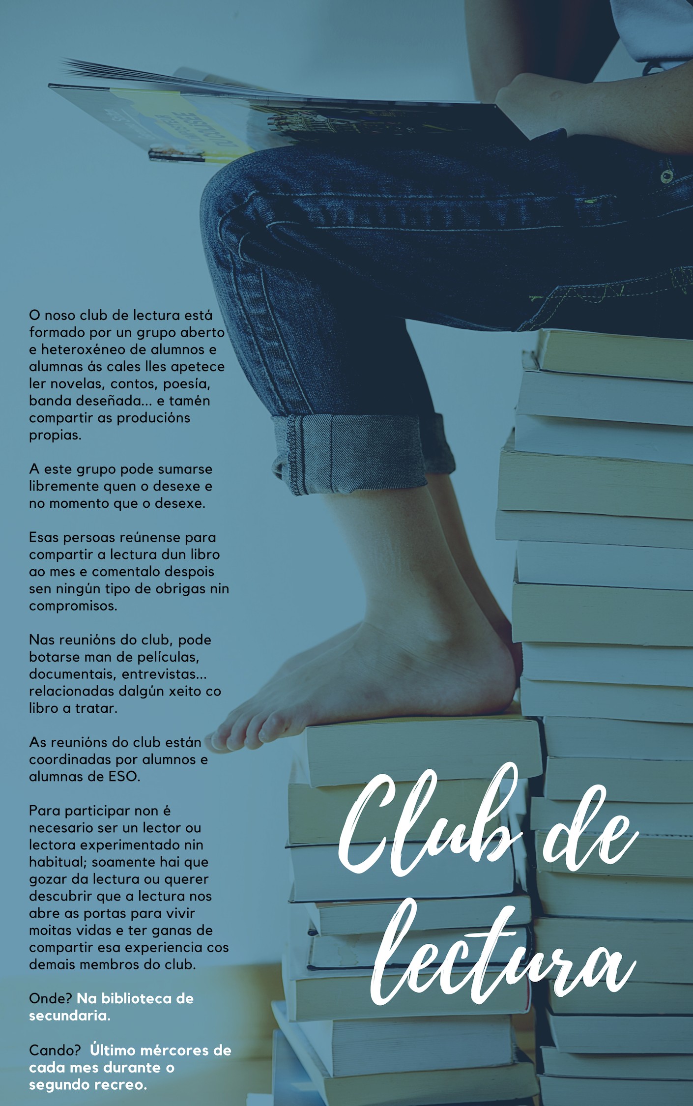 Club de lectura